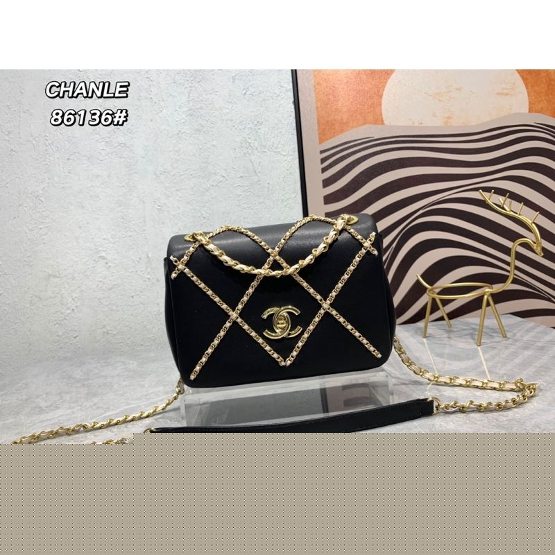 Ch*el satchel bags